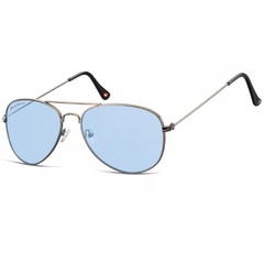 Okulary przeciwsłoneczne pilotki aviator montana fs86