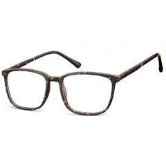 Okulary oprawki korekcyjne nerdy zerówki sunoptic cp128e panterka