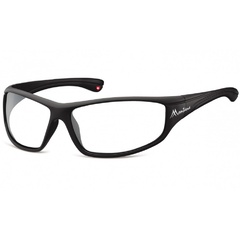 Okulary ochronne do jazdy zerówki montana mat sp309d
