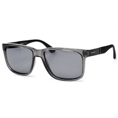 Okulary arctica s-323a polaryzacyjne szare transparentne