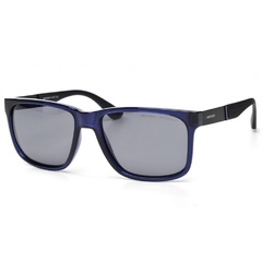 Okulary arctica s-323b polaryzacyjne granatowe