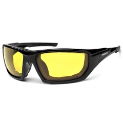 Okulary arctica s-291a polaryzacyjne sportowe czarne