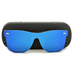 Okulary pełne lustro nerdy przeciwsłoneczne uv400 str-1570-10