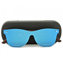 Okulary polaryzacyjne lustrzanki nerd pol-789b