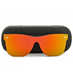 Okulary pełne lustro nerdy przeciwsłoneczne uv400 str-1570