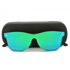 Okulary polaryzacyjne lustrzanki nerd pol-787-11
