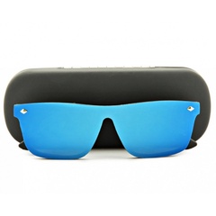 Okulary pełne lustro nerdy przeciwsłoneczne uv400 str-1612