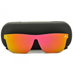 Okulary pełne lustro nerdy przeciwsłoneczne uv400 str-1612b