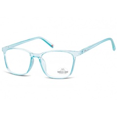 Okulary do czytania nerdy asferyczne montana hmr56a moc: +3,5