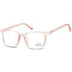 Okulary do czytania nerdy asferyczne montana hmr56b moc: +3,5
