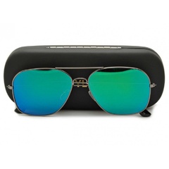 Okulary przeciwsłoneczne lustrzane pilotki aviator str-482