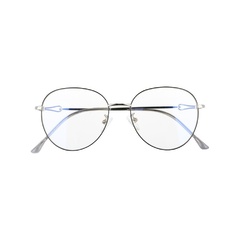 Okulary lenonki z filtrem blue light do komputera zerówki 2540-5