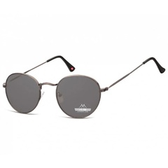 Przyciemniane asferyczne okulary do czytania lenonki  montana hmr54s moc:+3,5