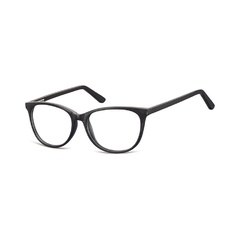 Oprawki okulary korekcyjne sunoptic cp152 czarne
