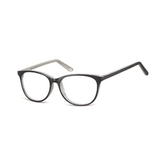 Oprawki okulary korekcyjne sunoptic cp152b szare