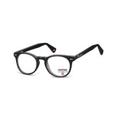 Okragle okulary oprawki optyczne, korekcyjne montana ma95