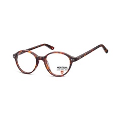 Okragle okulary oprawki optyczne, korekcyjne montana ma70