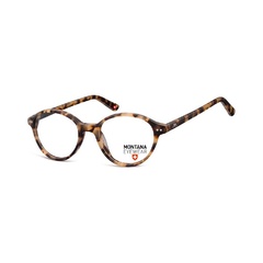 Okragle okulary oprawki optyczne, korekcyjne montana ma70b