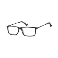 Prostokatne okulary oprawki korekcyjne sunoptic ac48