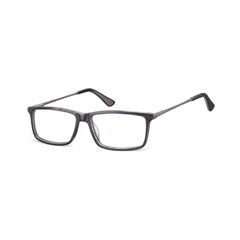 Prostokatne okulary oprawki korekcyjne sunoptic ac48b