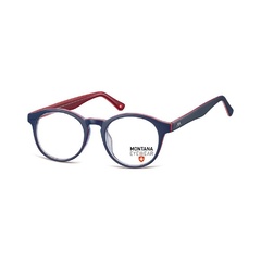 Lenonki okragle okulary oprawki optyczne, korekcyjne montana ma66b
