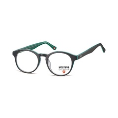 Lenonki okragle okulary oprawki optyczne, korekcyjne montana ma66f
