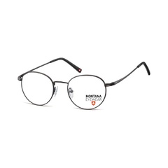 Lenonki okragle okulary oprawki optyczne, korekcyjne montana mm609