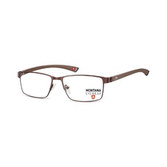 Elastyczne okulary oprawki korekcyjne montana mm613b