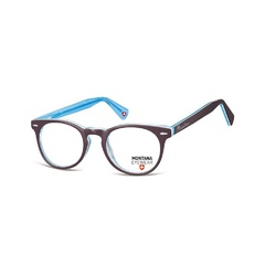 Okragle okulary oprawki optyczne, korekcyjne montana ma95h