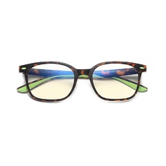 Dziecięce ochronne okulary do pracy przy komputerze blue light z filtrem światła niebieskiego 2550e