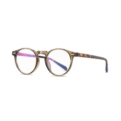 Okulary lenonki do komputera blue light zerówki 2551d