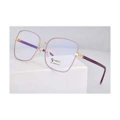 Okulary kocie do komputera damskie z filtrem blue light zerówki 2578-1