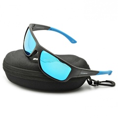 Okulary lozano sportowe polaryzacyjne lustrzanki  lz-128b