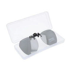 Nakładki na okulary fotochromowe + polaryzacyjne nafp-204