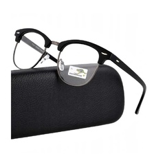 Okulary fotochromowe półramki unisex bfp-5060