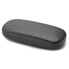 Twarde etui futerał na okulary czarne et-1031d