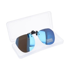 Nakładki polaryzacyjne lustrzane na okulary korekcyjne na-206