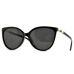Okulary damskie polaryzacyjne kocie oczy pol-828