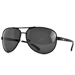 Pilotki polaryzacyjne okulary aviator pol-51-1