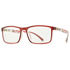 Minusy okulary damskie korekcyjne st311 moc: -2.5