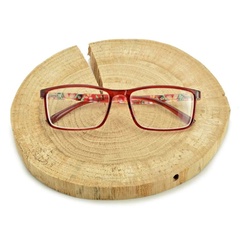 Minusy okulary damskie korekcyjne st311 moc: -3
