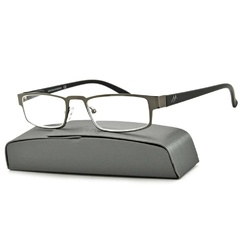 Plusy okulary do czytania metalowe montana mr87 moc: +2.5