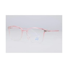 Okulary nerd do komputera z filtrem blue light zerówki 2589-3