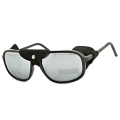 Lodowcowe wysokogórskie okulary polaryzacyjne lustrzane t400-1p kat.4