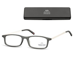 Kieszonkowe okulary slim do czytania montana mr53 moc:+2