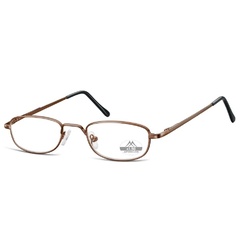 Okulary asferyczne  do czytania montana z zawieszką mr63c moc: +3