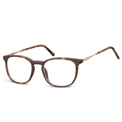 Okulary oprawki zerówki korekcyjne nerd sunoptic ac6a panterka