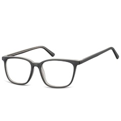 Okulary oprawki korekcyjne nerdy zerówki sunoptic cp133a