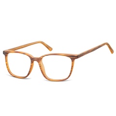 Okulary oprawki korekcyjne nerdy zerówki sunoptic cp133f