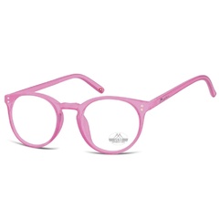 Okulary do czytania lenonki asferyczne montana hmr55f moc: +1